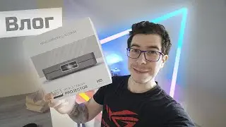 Купил проектор на Aliexpress, я в шоке!