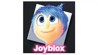 If Joy From Inside Out Owned ROBLOX-🤗😇😱