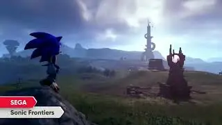 Sonic Frontiers Nintendo Direct Trailer Reaction