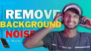 How to remove background noise in lexis audio editor | How to remove background noise in audio