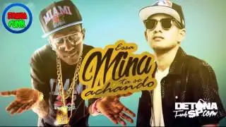 MC Rodolfinho e MC Dede - Essa mina ta se Achando (DJ Jorgin) Lançamento 2014