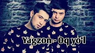 Yagzon guruhi - Oq yo'l #PREMYERA #NEW 02.09.2020