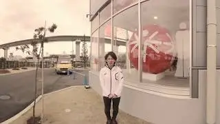 #MeetTheDetermined Live in 360 VR - Day 4 - USA & JAPAN