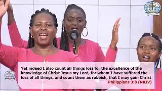 Kumjua Yesu - GCI Redemption Voices