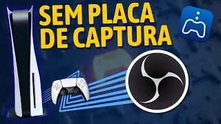 Como fazer Lives e Vídeos do Playstation pelo PC