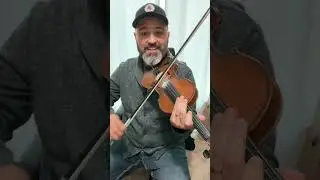 Answering your questions! Dixieland Delight, Fiddle solo!