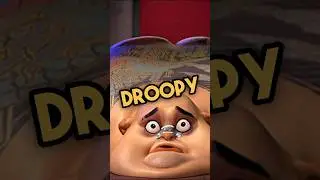 Jiggliest animated character of all time 😂😂😂 