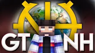 You Will NEVER Beat THIS Minecraft Build - GregTech: New Horizons