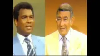 Dave Kindred: Muhammad Ali was the flame, was the light