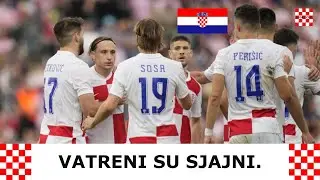 VATRENI SU SJAJNI