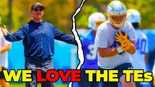 The Chargers Have A Sleeper Emerging in OTAs!
