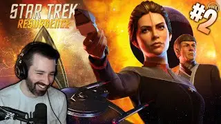 I'm Enjoying This So Much! (Star Trek: Resurgence)