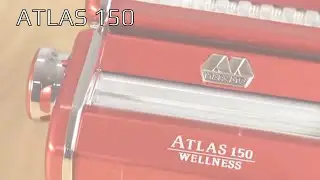 Тестораскатка- лапшерезка АТЛАС 150. Маркато