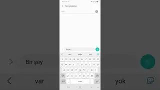 Samsung Otomatik Yazım Denetimi Nasıl Açılır