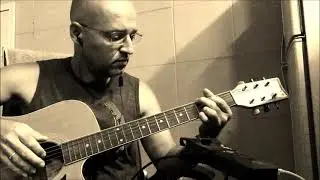 Legião Urbana (Cover) Hoje a Noite não tem Luar - Paulo Lima