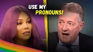 Host Piers Morgan Rackle The Delusional Woke People #1