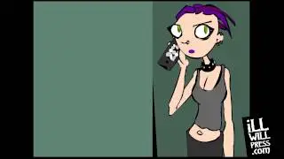 A Call From Bob (Unreleased) (HD) : Foamy The Squirrel