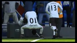 FIFA 16. 15-16. Эвертон  - Кристалл Пэлас
