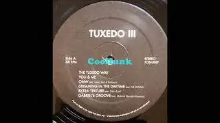 Tuxedo - The Tuxedo Way (Modern Disco Funk)