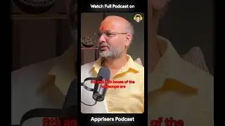 Horoscope, Kundli ka past lives pe effect - Acharya Anant Vashishth on Apprisers Podcast #india