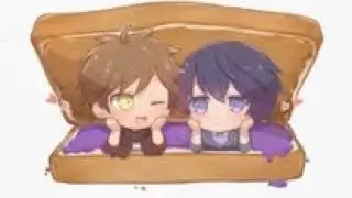 PB&J Sandwich- Gift for Lander Shippers :)