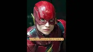 But I didn't #theflash #shorts
