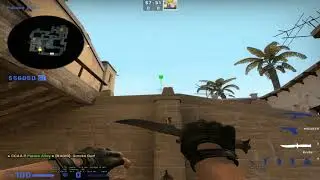 Very Basic Smokes Mirage/Cache (64-Tick)