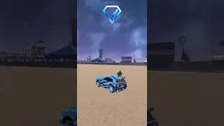 Tournois des rangs - Le défilé olympique #rocketleague