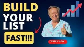 The Ultimate Beginner’s Guide to Building an Email List Fast (2025 Strategy)