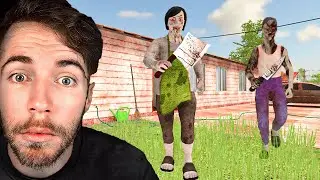 LE MOD ZOMBIE DE SCHOOLBOY RUNAWAY EST TERRIFIANT