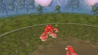 Spore Creature Creator Video