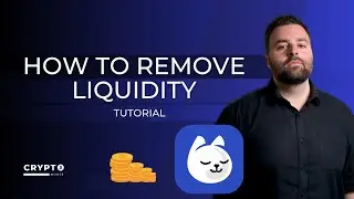 How to Remove / Withdraw Liquidity on Minswap! (Tutorial)