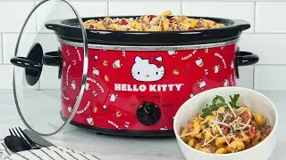 Hello Kitty 5-Quart Slow Cooker