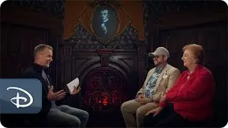 Haunted Mansion Legacy | Disney Files on Demand