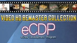 McDonald's eCDP Video HD 60fps Remaster Collection (via Topaz Video Enhance AI & Hybrid)