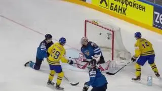 ЧМ-2017.Швеция-Финляндия 4-1.WM17.Sweden-Finland Обзор матча.HD