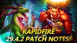 Pokey Nerfed, Dragons Nerfed!  Big Buffs!