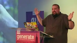 Daniel Schutzsmith - How the largest human rights organisation uses design systems to win on the web