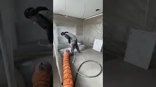 Airless Spraying