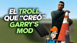 JBMOD: La rara historia del rival de GARRY'S MOD