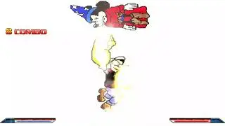 [M.U.G.E.N] Popeye X VS Mickey Mouse EX