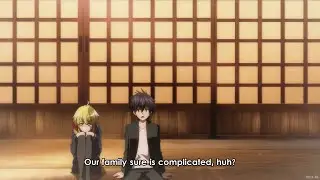 Ai -Chan REMEMBERS Her PAST! - Keitaro Got Captured!!  | Dark Gathering Ep 9