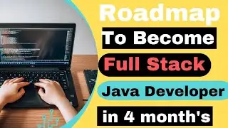 RoadMap For Java Developers Freshers In 2024