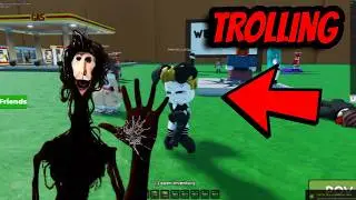 Trolling GOONER HANGOUT with Roblox Exploits