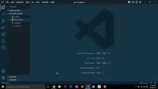 Start with Git & GitHub