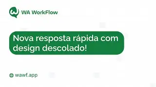 🚀 **New quick reply with cool design! 🎨 Easier and more powerful than ever! ** ✨