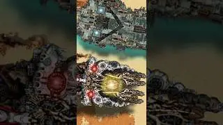 Battle Of Giants | Rusted Warfare Mod 