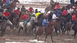 Бузкаши 28.02.2024 н.Дангара