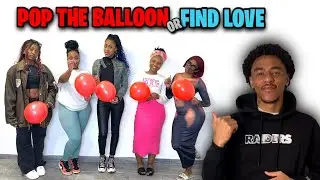 Pop The Balloon Or Find Love