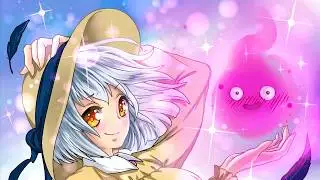 SAI SPEED PAINTING Sophie from [HOWL'S MOVING CASTLE]